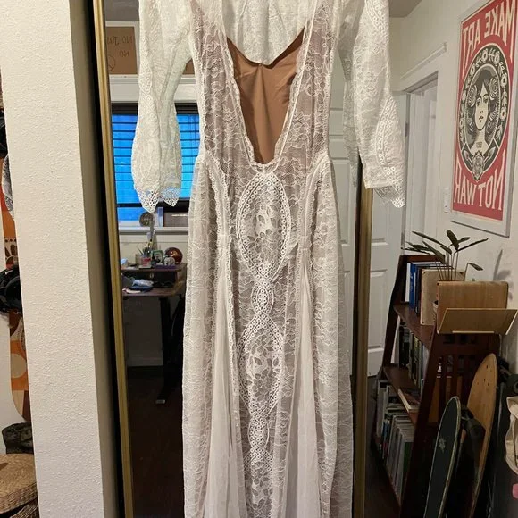 Grace Loves Lace Inca Wedding Dress XS Dresses